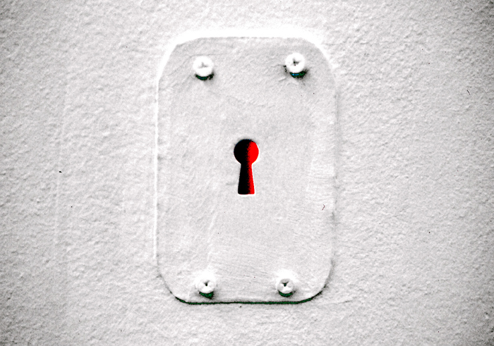 keyhole Art Photo