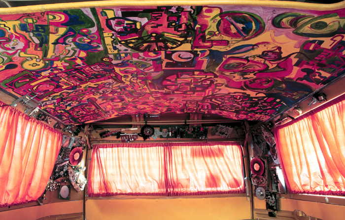 ceiling Art Photo